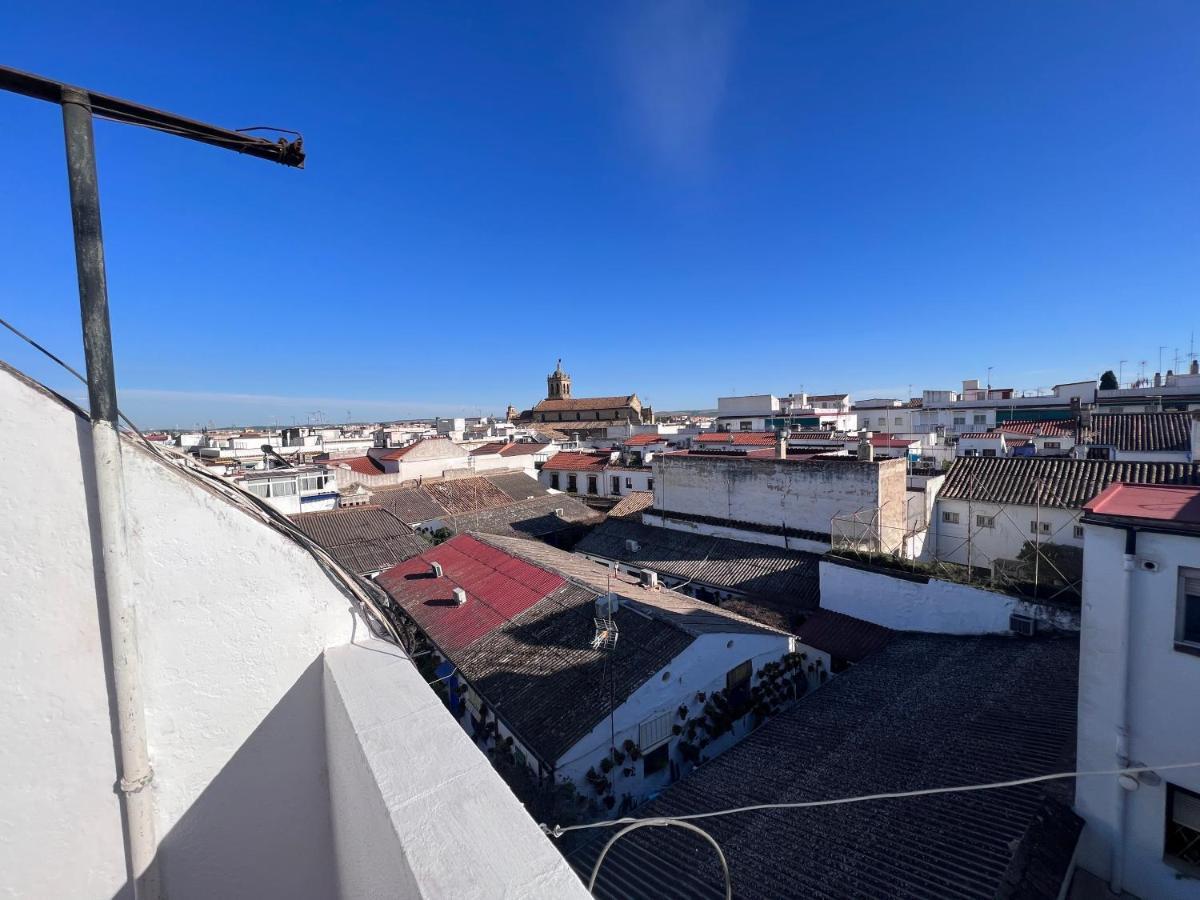 科爾多瓦Atico Con Vistas A Patio Cordobes公寓 外观 照片